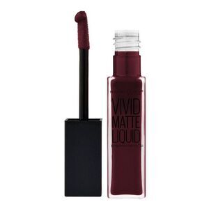 #39 Corrupt Cranberry Maybelline Color Sensational Vivid Matte Liquid Lip Gloss
